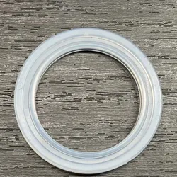 Per guarnizione di tenuta in Silicone per maniglia della macchina da caffè italiana, accessori per anelli in gomma, 51mm