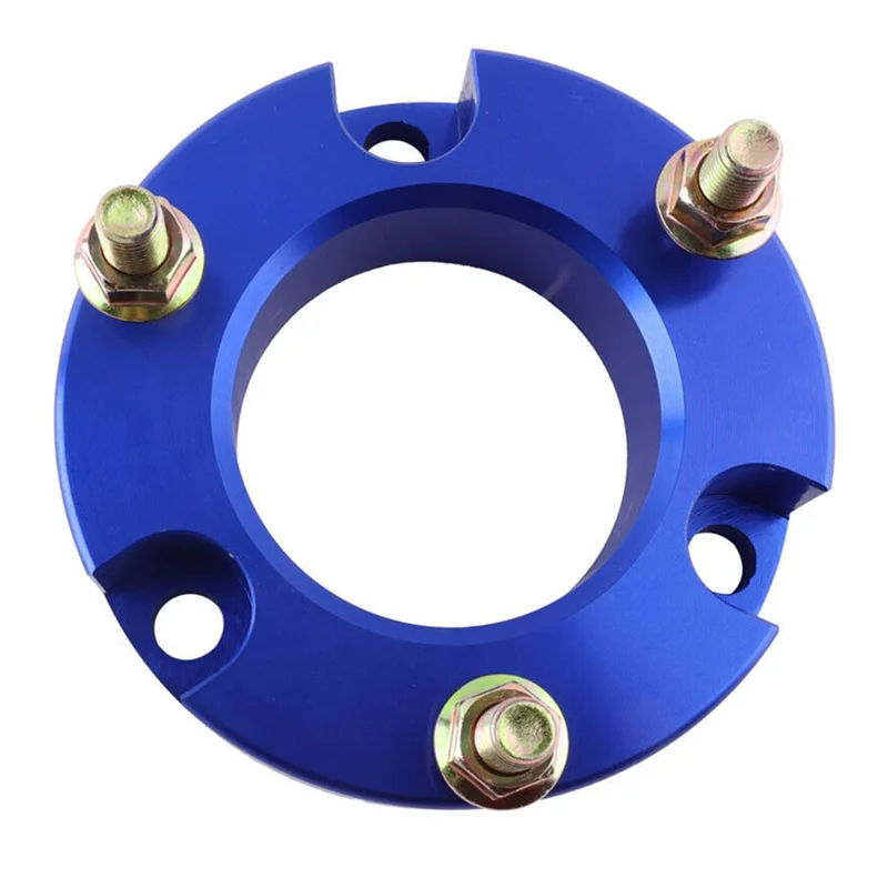 

LIF005-FETI-BL Front Suspension Lift Up Kits For Toyota Coil Strut Shocks Absorber Spacers Spring Raise