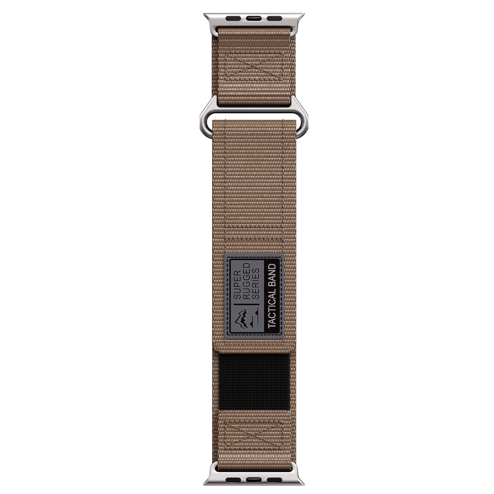 Armband für Apple Watch Band 45 mm 44 mm Ultra 49 mm 42 mm 44 45 mm breites Nylon Iwatch Serie 9 Se 8 2 Correa Armband