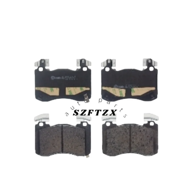 Brand Front Disc Brake Pad Set 58101J5A50 58101J5A51 58101J5A55 for Kia Stinger Hyundai G70