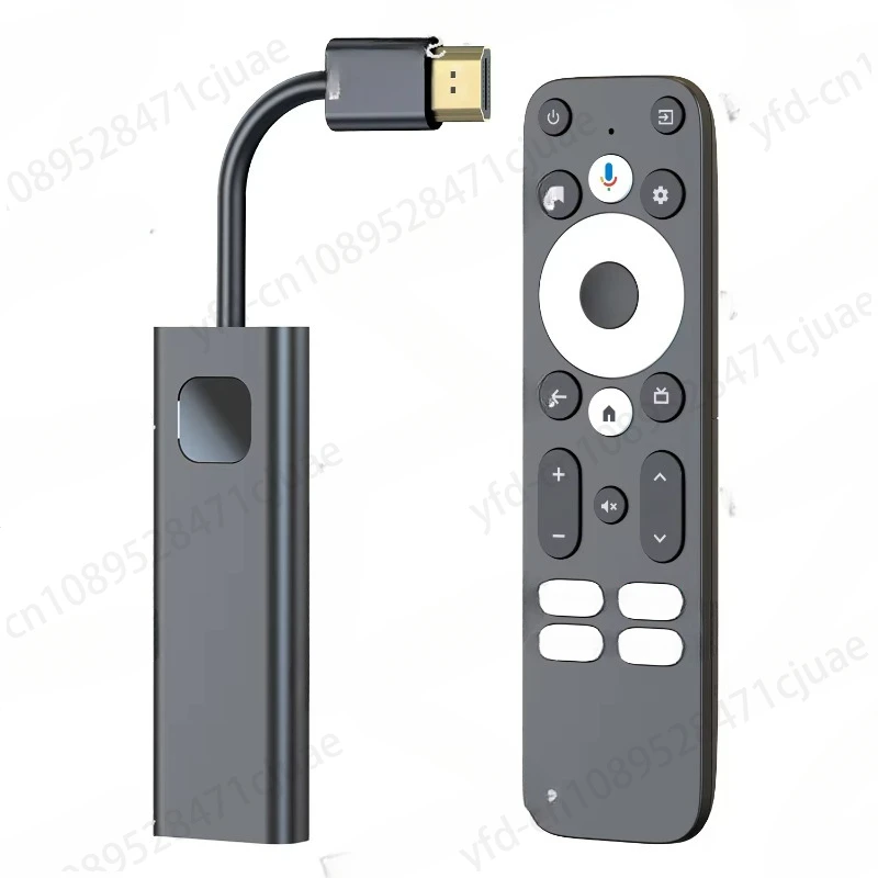 GD1 tv stick built with TV 4K Media Streaming Device support Dual wifi 2.4G 5G