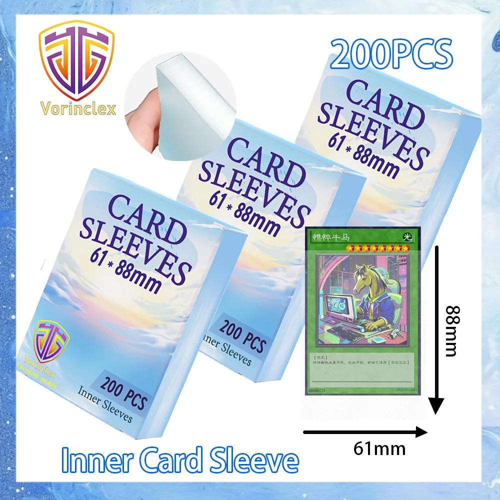 which card sleeves are the best The Best Card Sleeves for Magic The Gathering: BCW Elite Guard, KMC Super,  Dragon Shield and More!