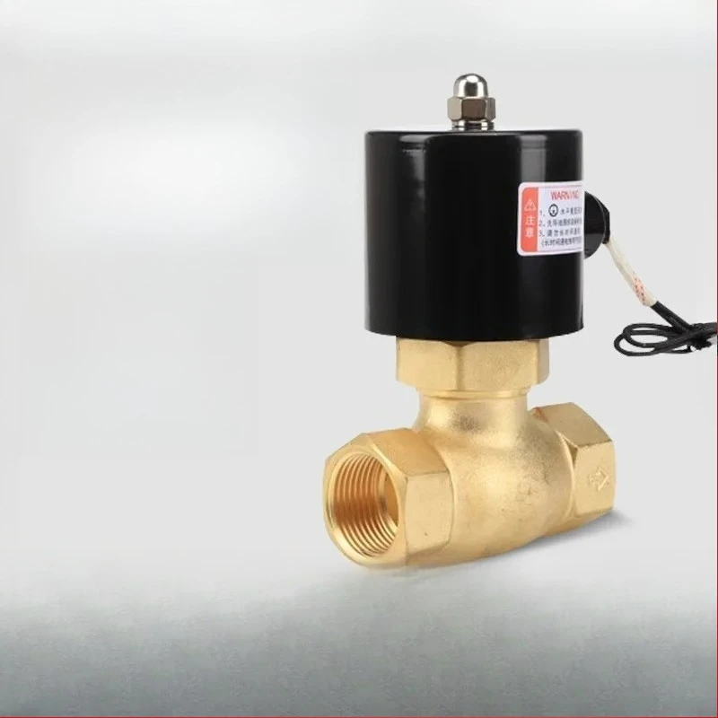 

10-15-20 - 25-35-40 - 50 us pneumatic high temperature solenoid steam valve normally closed 220v