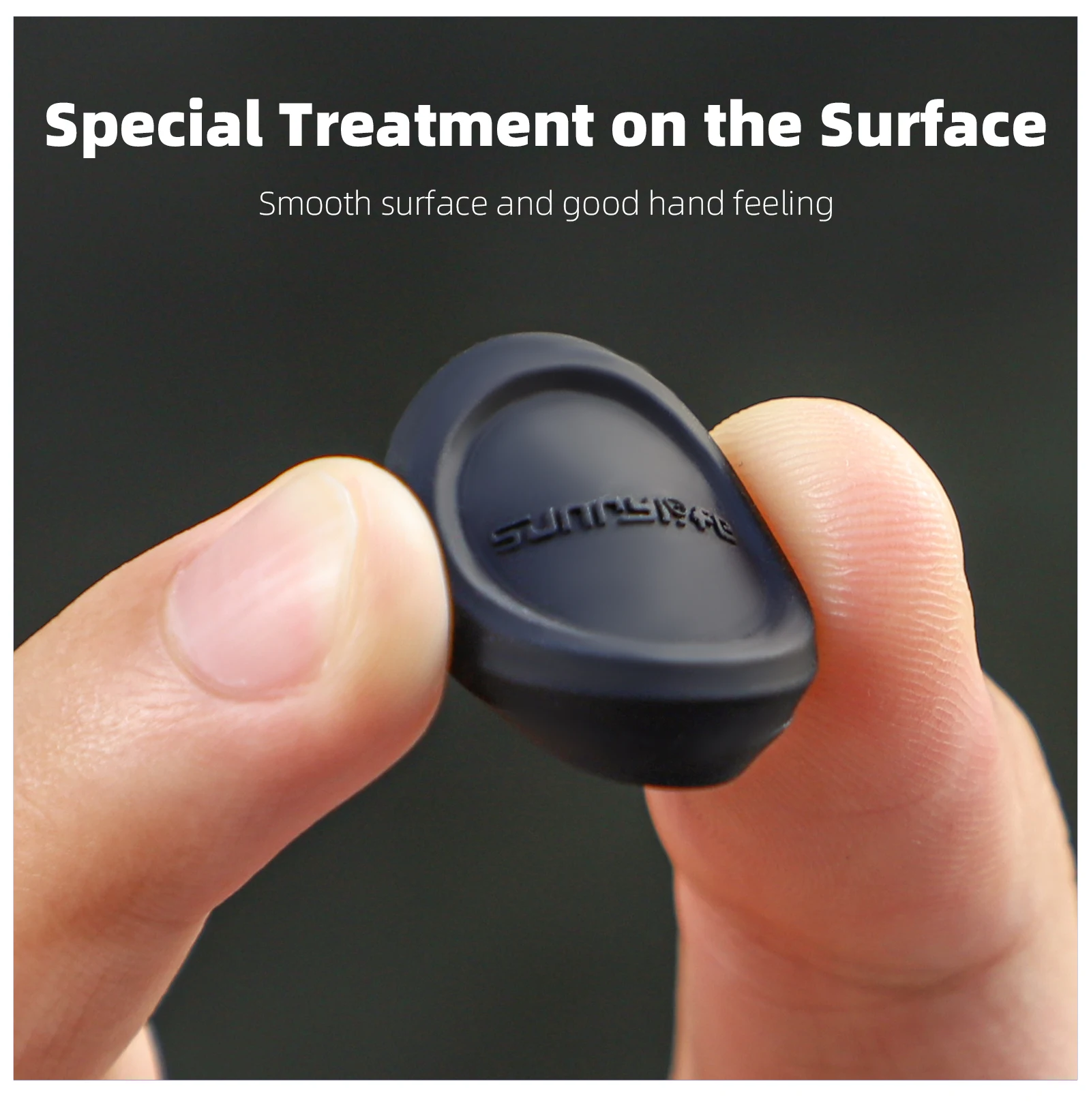 for Insta360 GO 3S Lens Cap Silicone Dust-proof Scratch-proof Camera Protective Cover Black White