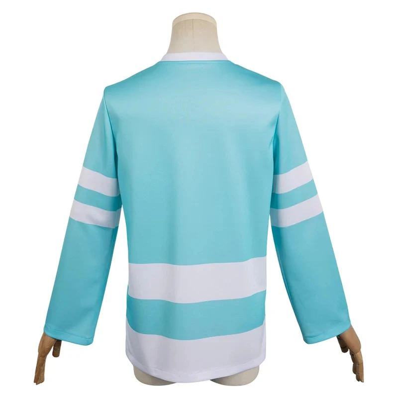 

✠2026✠ Riley Cosplay Child Girls Fantasy Hockey Uniform 2024 Cartoon In Side 2 Costume Disguise Women Cosplay Roleplay Fantasia✠