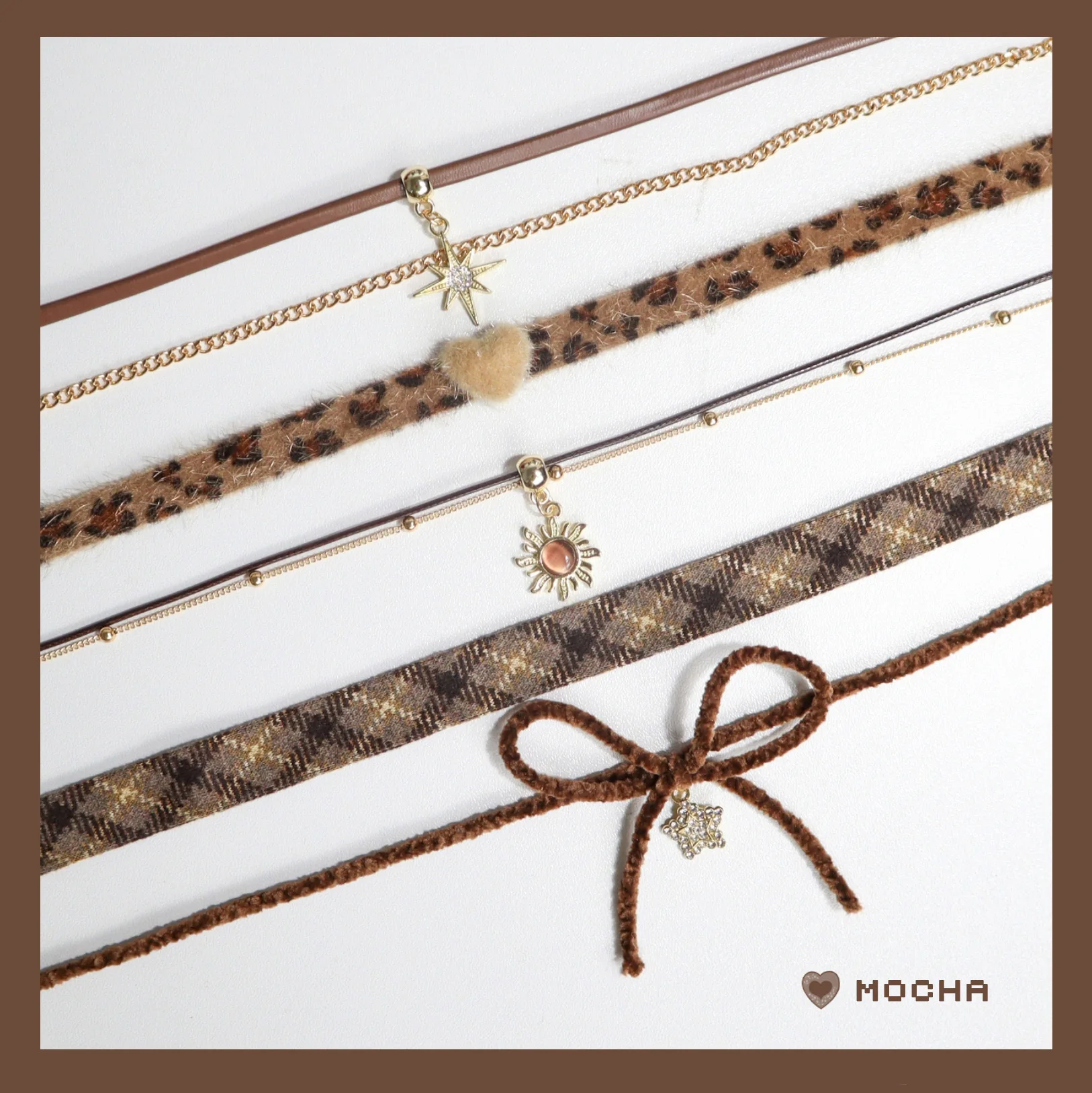 الدانتيل الشمس الإقحوانات قلادة مثير النساء المختنقون أزياء الترقوة سيدة مجوهرات اكسسوارات فتاة هدية