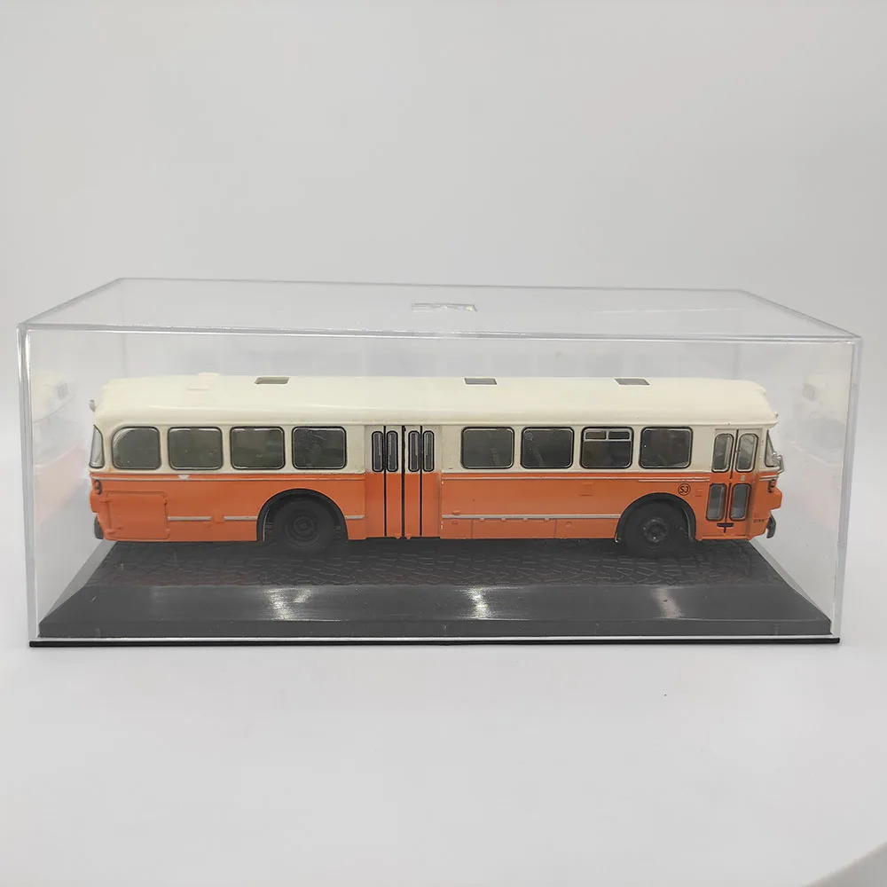 

Diecast IXO/ATLAS 1:72 Scale Scania Vabis D11 1964 Passenger Car/bus Alloy Car Model Collectible Toy Gift Souvenir Display