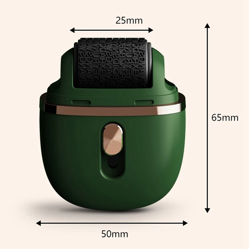Identity Protection Roller Stamp For Privacy Confidential Data Guard Your Security Stamp Roller Privacy Roller