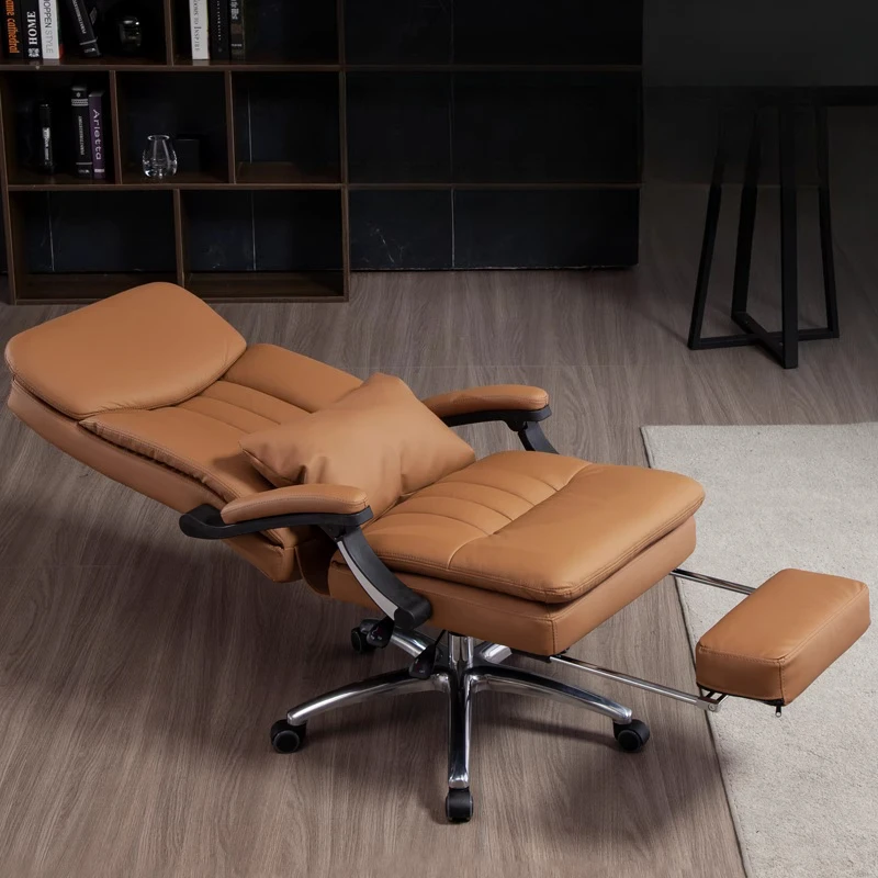 

Height Adjustable Office Chairs Elegant Cushions Designer Comfortable Office Chair Executive Ergonomic Silla De Escritorio Home