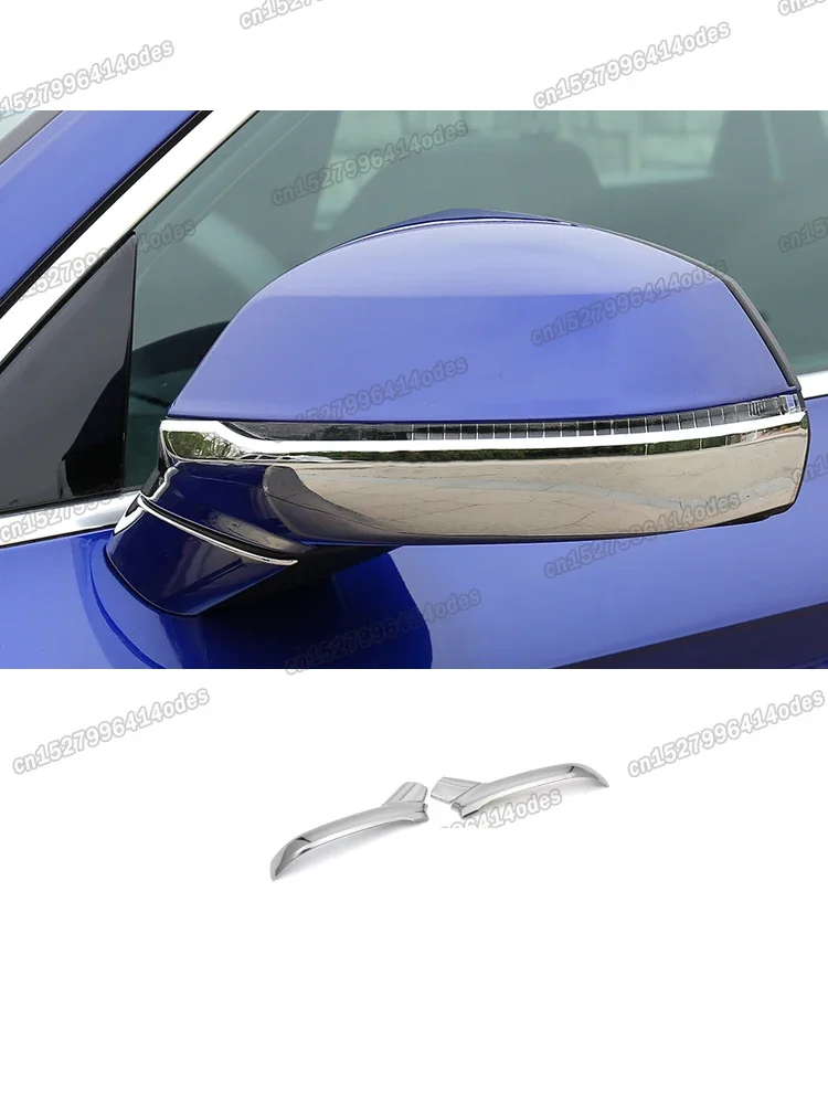 car rearview trims for audi q5 q7 2016 2017 2018 2019 2020 2021 2022 sportback exterior accessories decoration fy s line sport