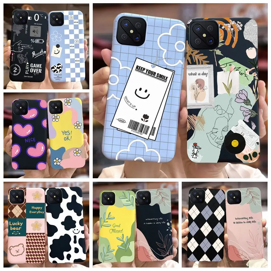 For Oppo Reno4 Z 5G… - image