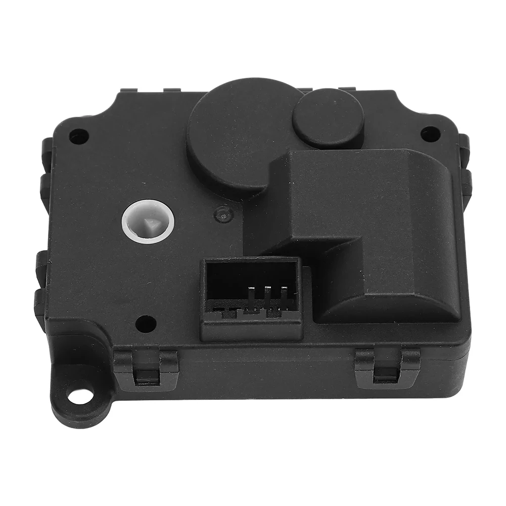 Reliable Performance AC Heater Control Mode Actuator Fits For Hyundai For Tucson Series Vehicles from Year Range of 2004 to 2010