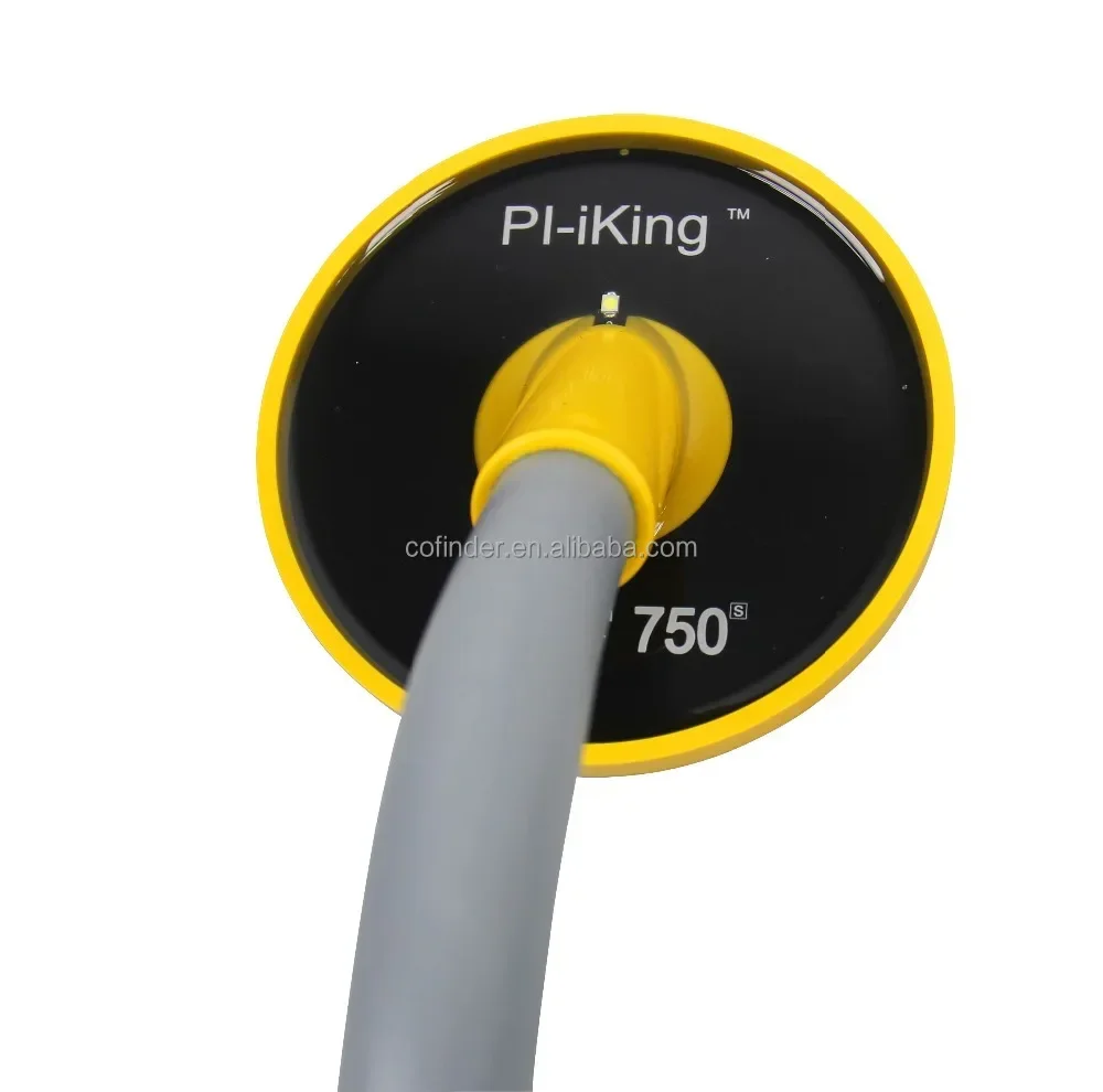 PI-iking 750 Hot sell Hand held gold metal detector waterproof pinpointer