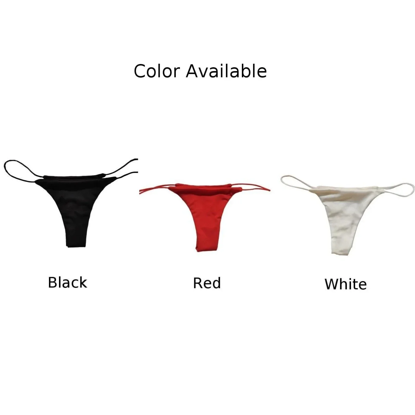 Stylowy rozmiar tagu S L damskie seksowne majtki z niskim stanem figi figi stringi stringi bielizna bielizna bez akcesoriów