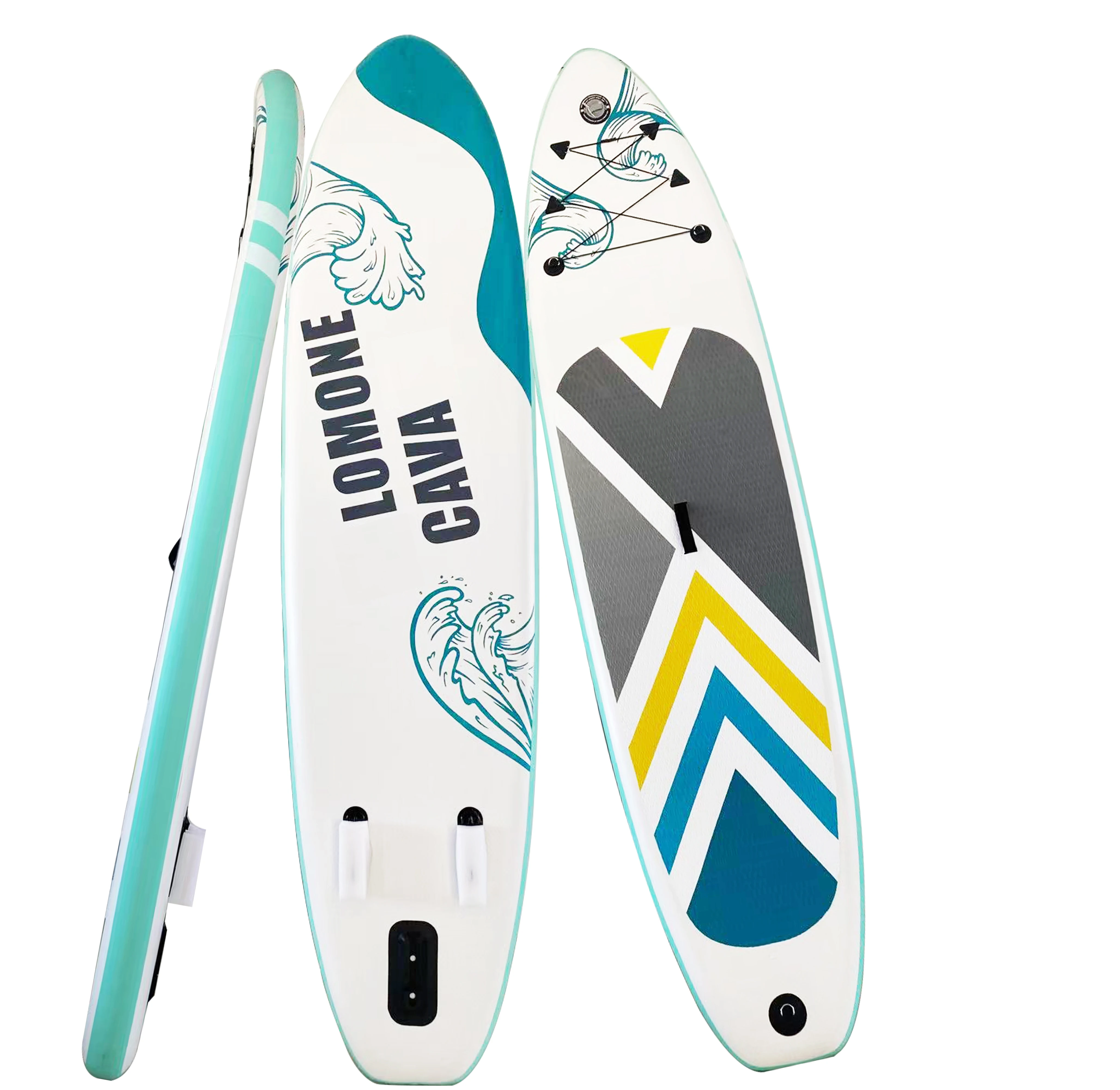 

Factory Wholesale High Quality Paddle Board Inflatable Sup Board Surfing Surfboard Inflatable Stand Up Surf Board