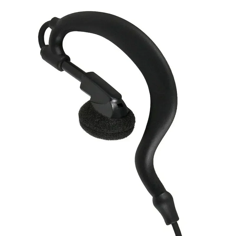 Earhook PTT Mic Speaker Headphones for Hytera HYT TD350 TD360 TD370 PNC370 BD300 BD302 BD350 BD360 PD365 PD366 PD362 Radio