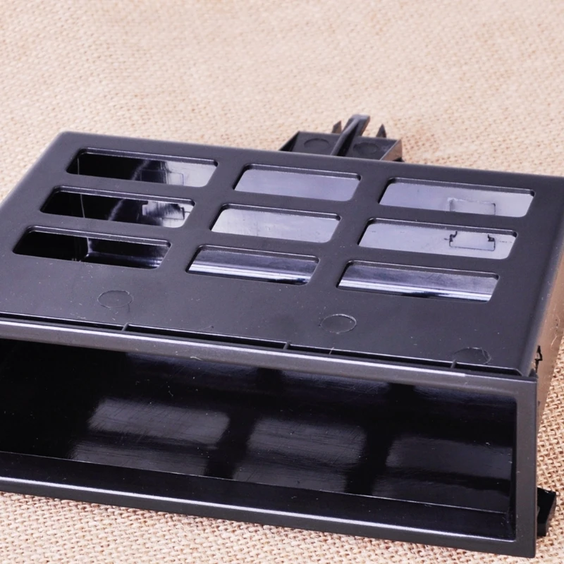 3B0857058 1J0857058A Car Center Console Dashboard Center Storage Tray Cubby Box for Golf MK4 B5 Drop Shipping