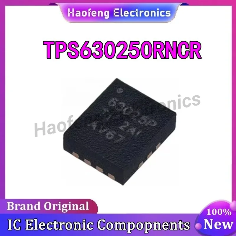 5PCS TPS630250RNCR TPS630250 63025P QFN-14 Chipset New Original in stock