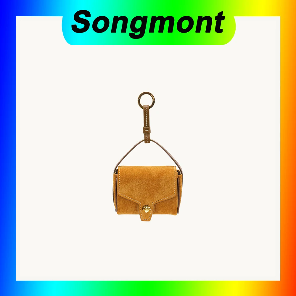 

Songmont headphone bag premium sense of niche design new Chinese fashion mini small bag