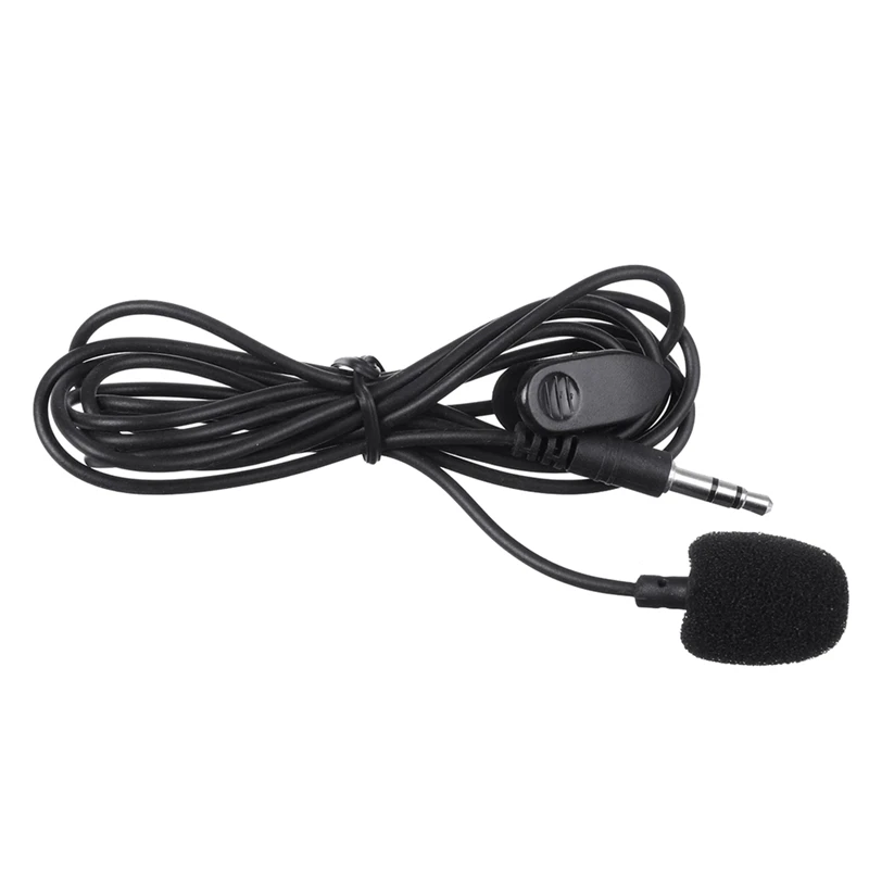 Car Radio Audio Adapter Bluetooth AUX Cable Microphone Handsfree Music Interface Disc Box For Toyota Camry Corolla RAV4