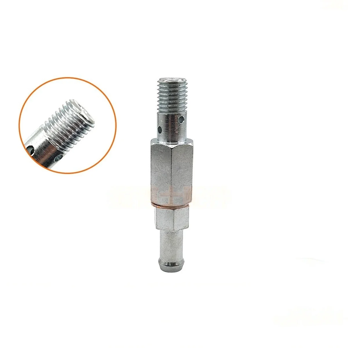Caterpillar Excavator Engine C4.2 6.4 Common Rail Return Check Valve 310-9537 for 311 312 315 320D Equipment Manufacturer Part