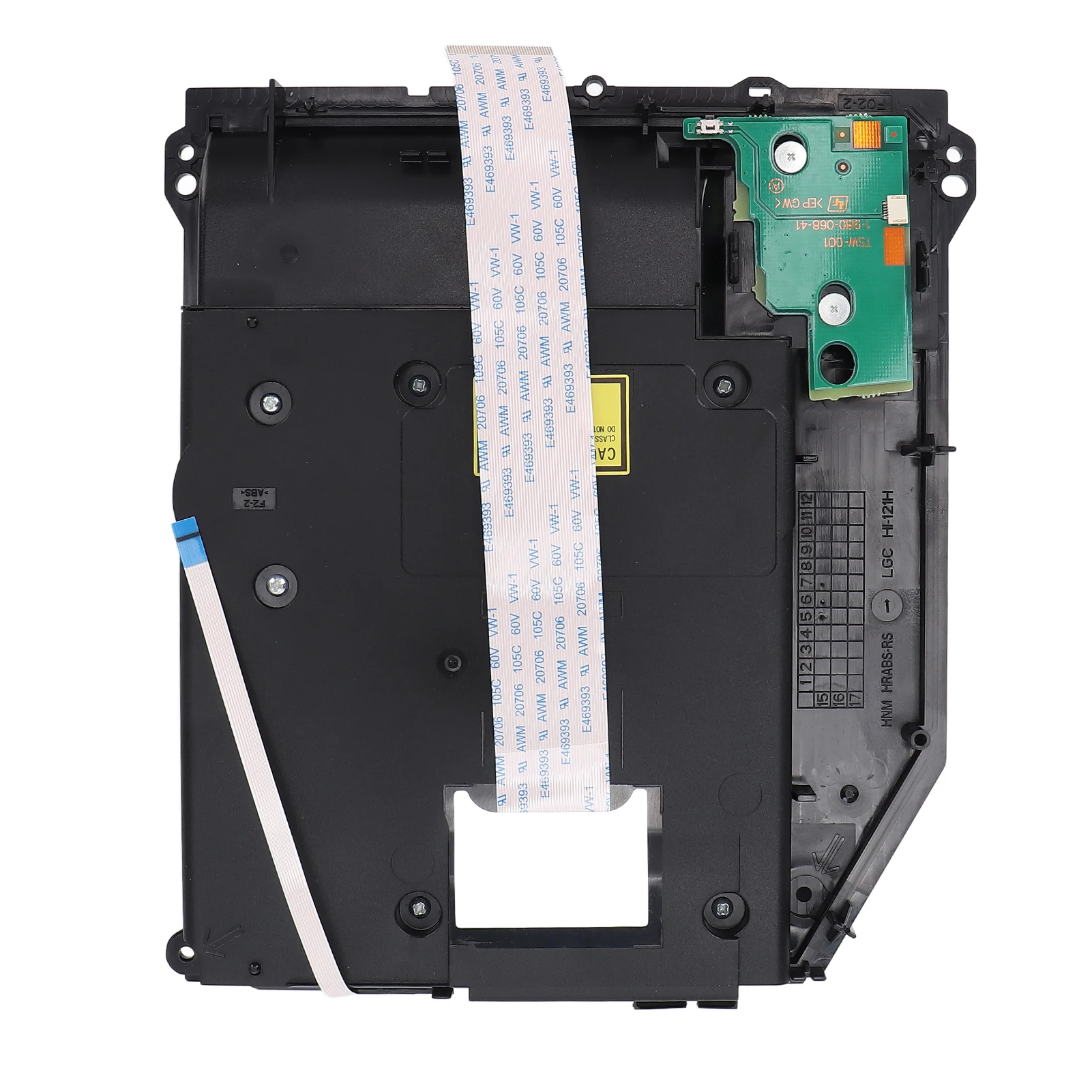 DVD Drive For 1200 DVD Drive Professional Optical Drive Replacement Repair Part for CUH‑120XX Series Game Console Accessory