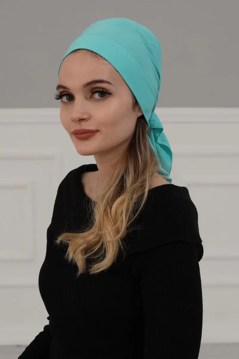 Bandana Turquoise