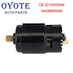 OYOTE 2214302949 34436850289 Parking Brake Actuator Handbrake Module Motor For Benz W221 S350 S400 S550 For BMW X5 E70 X6 E71