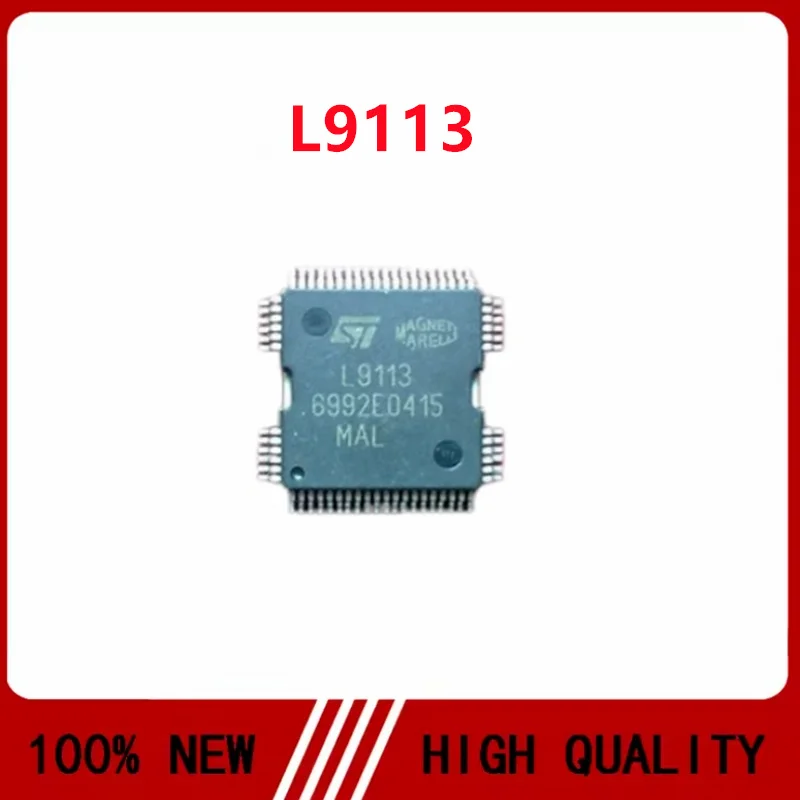 L9113 HQFP64 Automobile computer board chip in stock