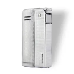 IMCO Classic Austrian Lighter Triplex Super 6800 Stainless Steel & insert Retro Trench Lighter for Fuel Oil Father's Day Gift