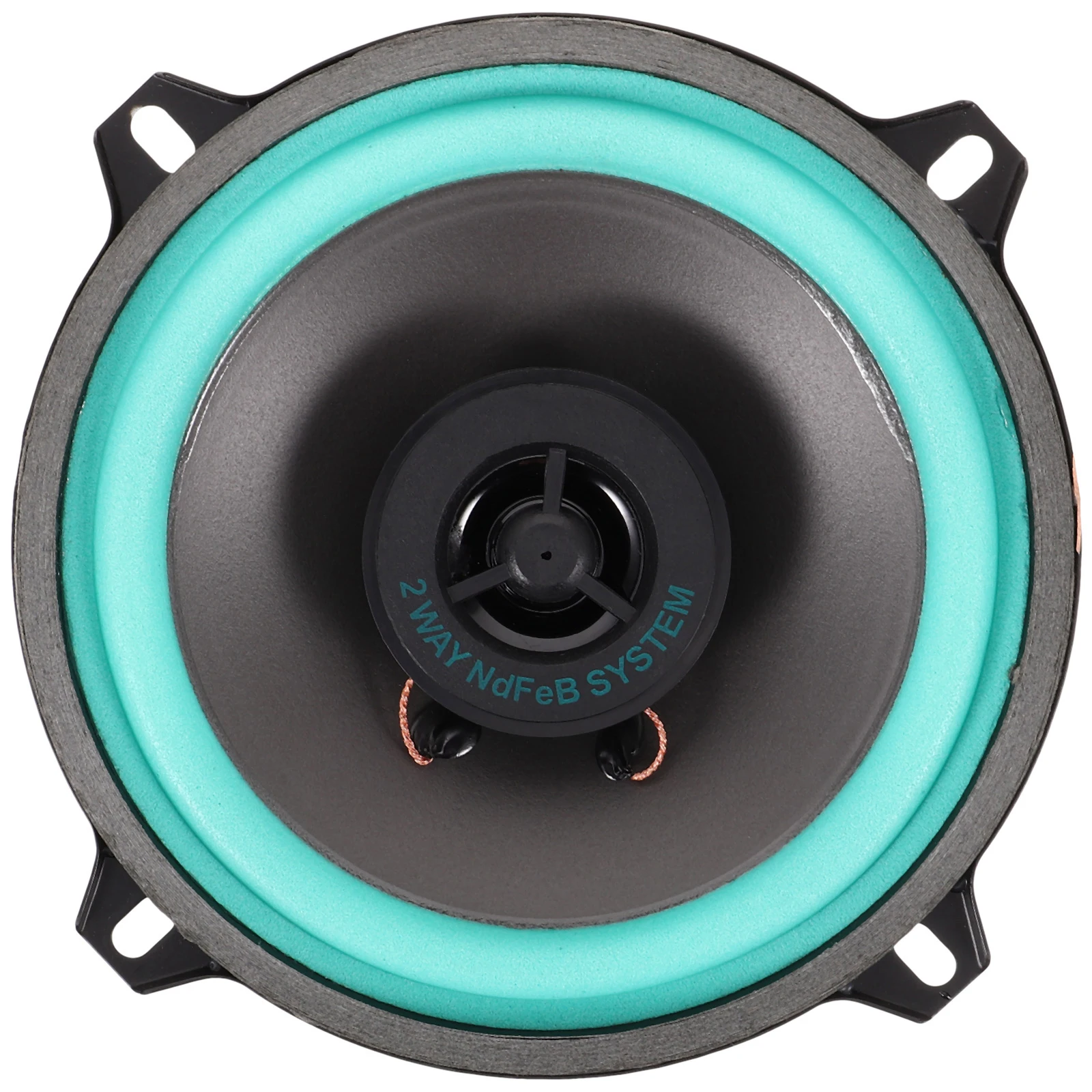 

Car Speakers 5 Inch Full Range Audio Door Pp Stereo Loudspeaker Car Interior Accessories Automotive Speakers Moisture