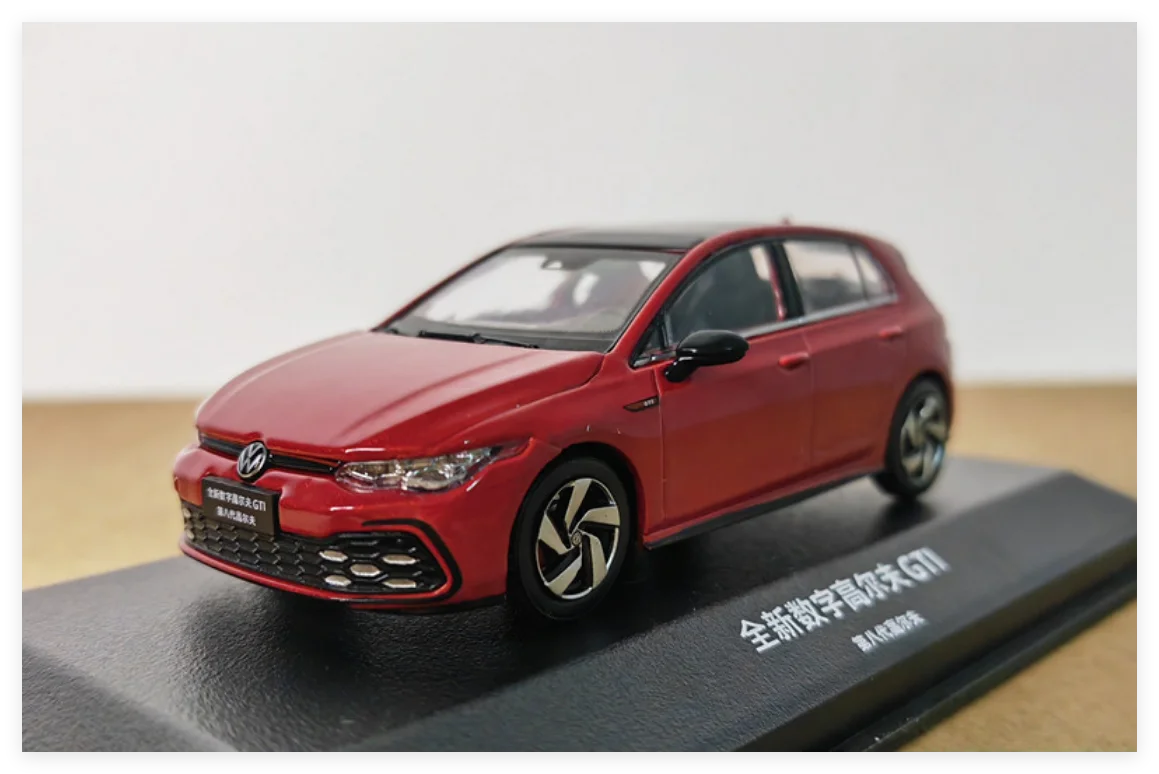 modellino-auto-originale-faw-volkswagen-golf-gti-8a-generazione-scala-1-43-in-lega-adatto-come-regalo