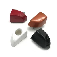 Cubierta de manija exterior de puerta para Chery Tiggo, cubierta de cabezal de manija interior de 2 puertas