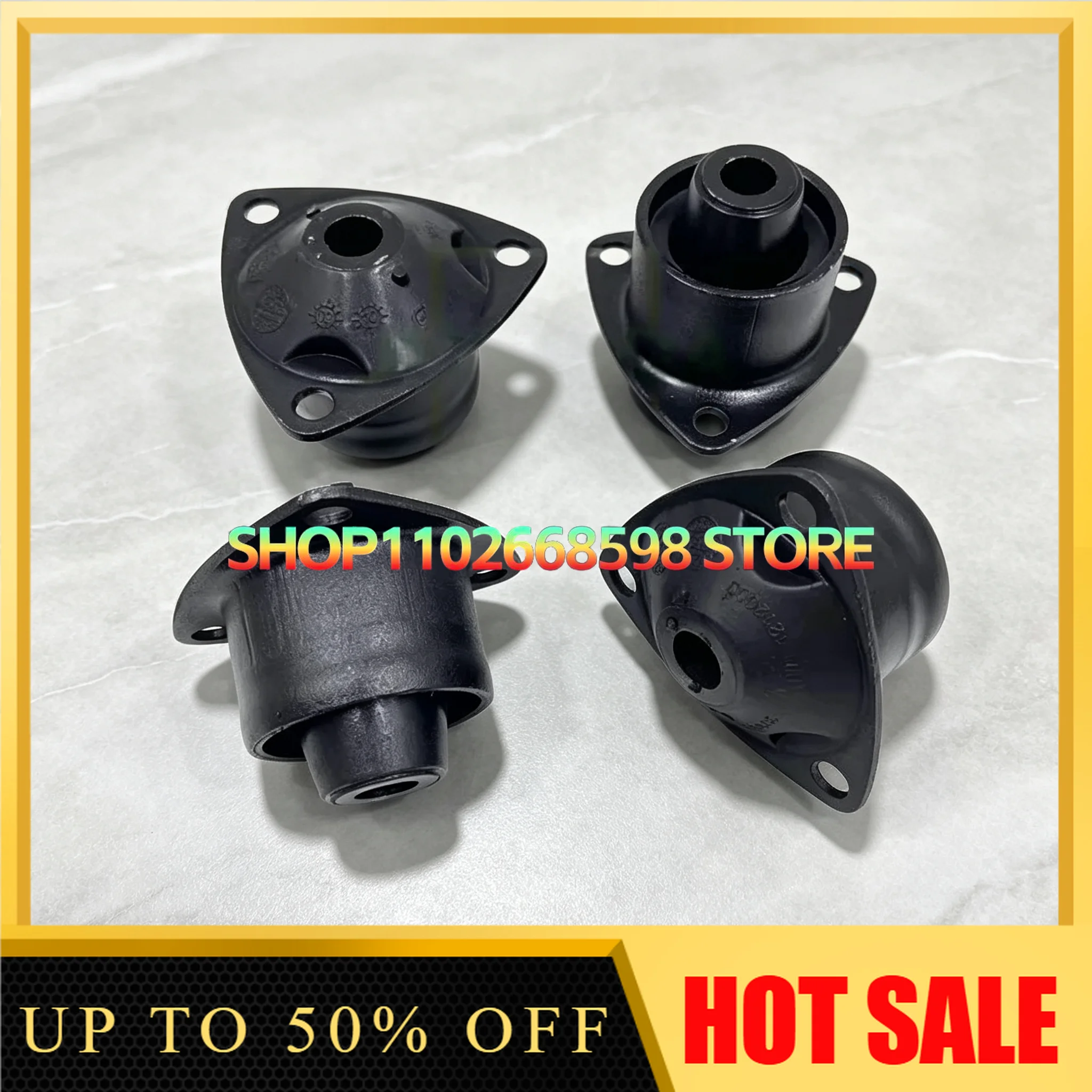 yc13-15-6-8-engine-rubber-foot-cushion-excavator-accessories-foot-rubber-cushioning-part-for-heavy-equipment