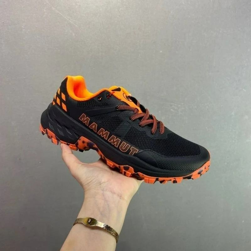 

2025 New Hiking Shoes For Men Comfortable Walking Outdoor Shoe Man Designer Mountain Shoes Mens Anti Slip Sport Sneakers