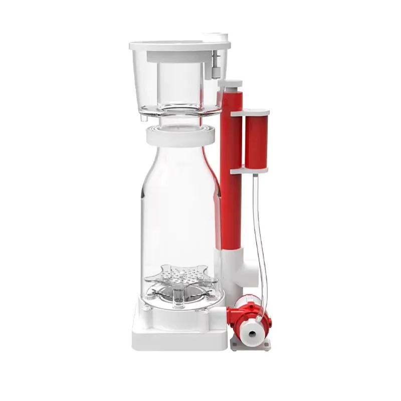 Zksj Aquarium Foam Fractionator Nitrogen Remover Heavy-Duty Durable Construction Material Protein Skimmer