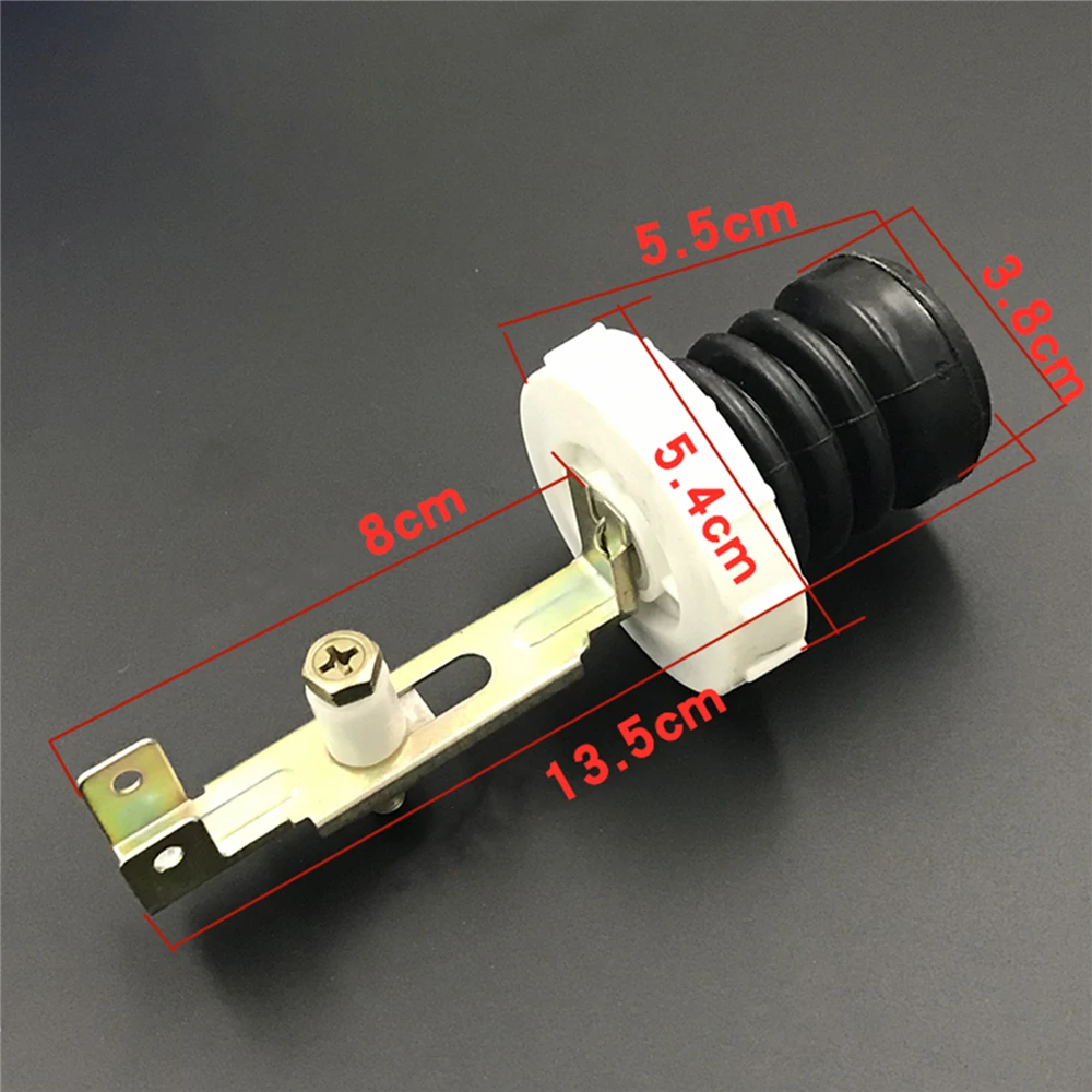 Washing Machine Water Plug Drain Valve Spool Valve Drain Plug Water Blocking Drainage Valve Fitting Spring