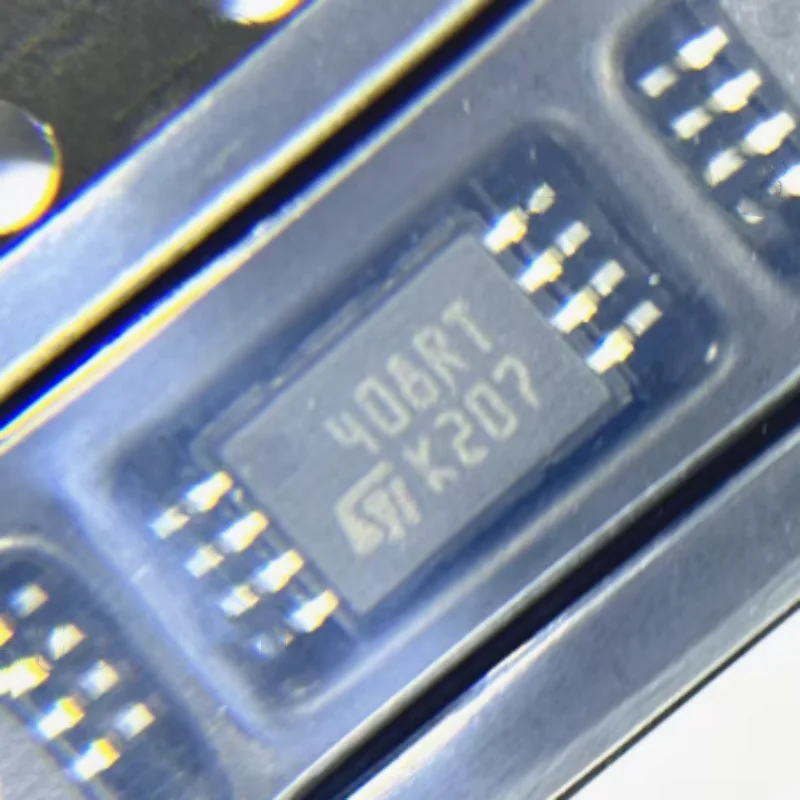 10PCS/M24C08-RDW6TP 408RT TSSOP-8 Original Genuine Goods in Stock