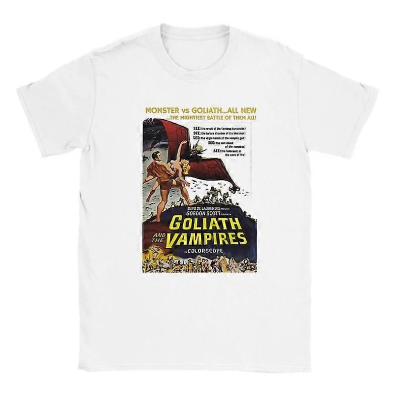 Goliath Vs The Vamp… - image