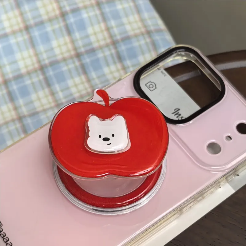 

Cartoon Animal Assorted Cute Cartoon For Magnetic Phone Grip Foldable Stand for All MagSafe Enabled Smartphones