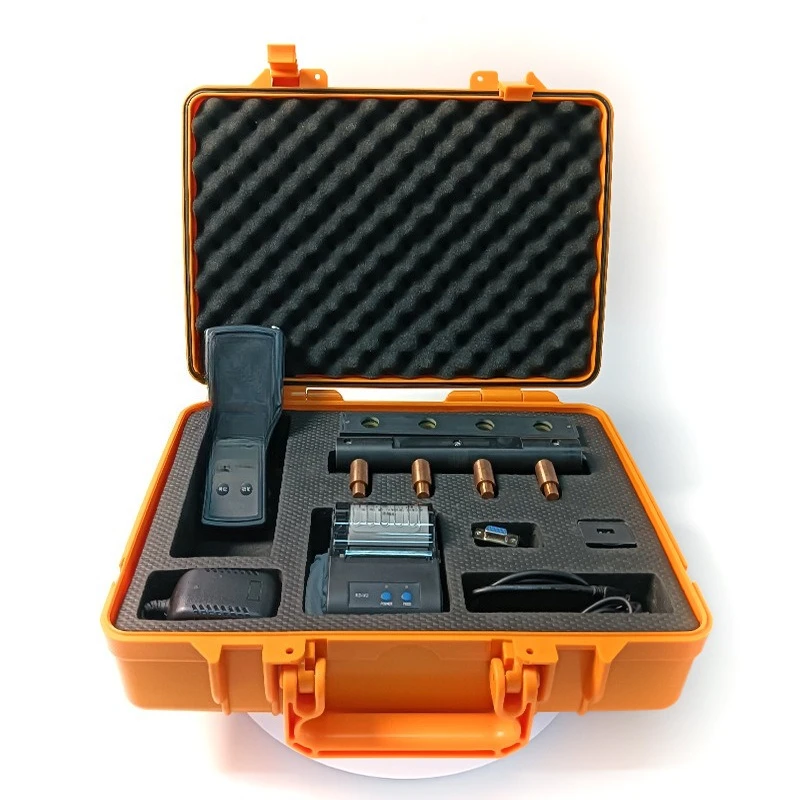 NJ-4000 Concrete resistivity tester, corrosion analyzer, potential detector