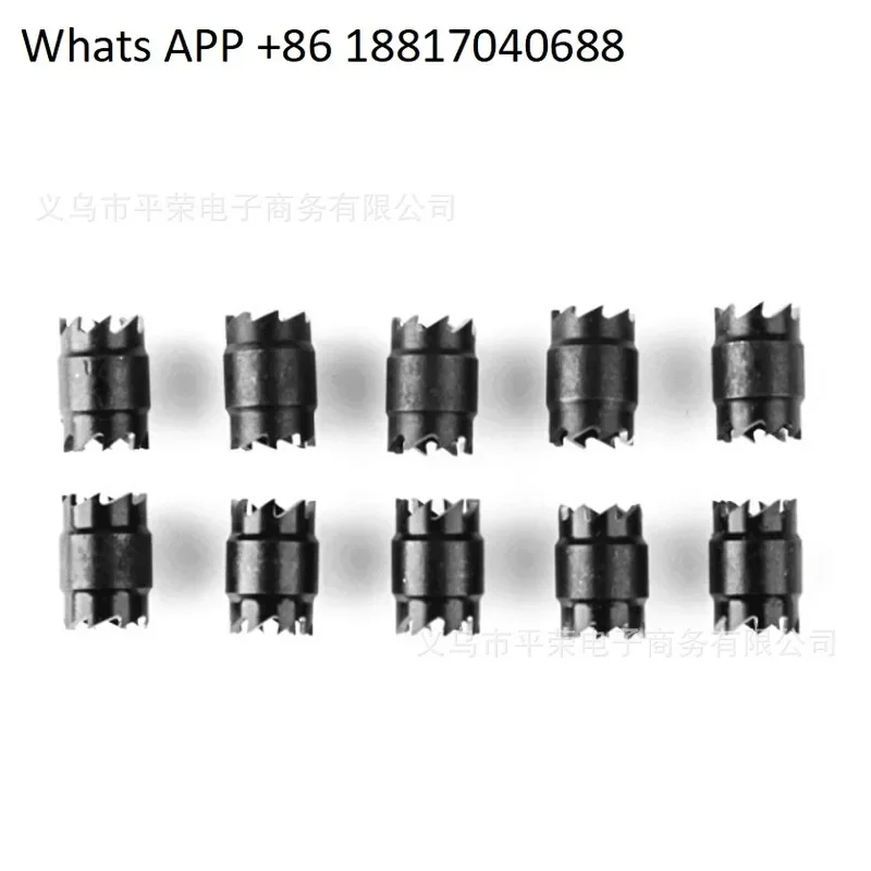 Spot stainless steel applicable drill point welding drill, solder joint power tool set repair anchor point