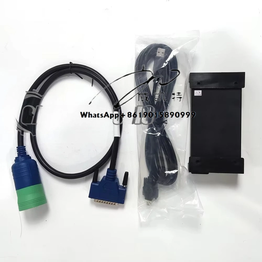 

Agriculture and Construction 380002884 Diagnostic Kit for Holland Electronic Service Tools EST Engineering Level DPA5 Protocal