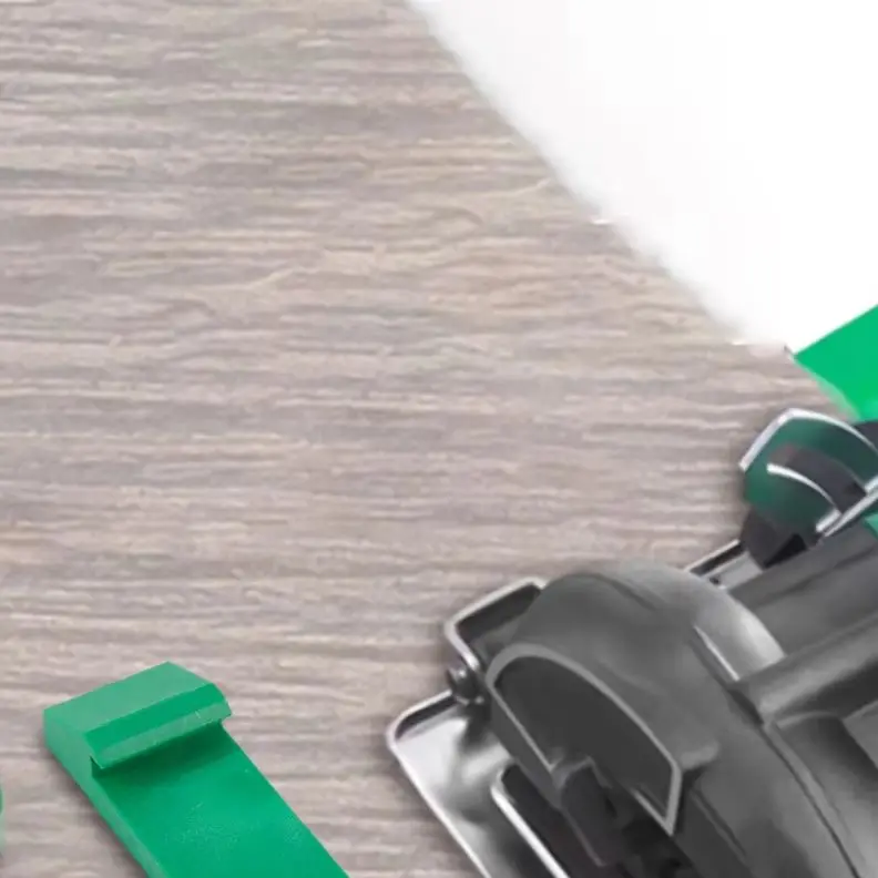 Adjustable Cutting Machine Base Guide Circular Saw Milling Jig For 4 Inch Marble Woodworking Tool Plastic Accessory