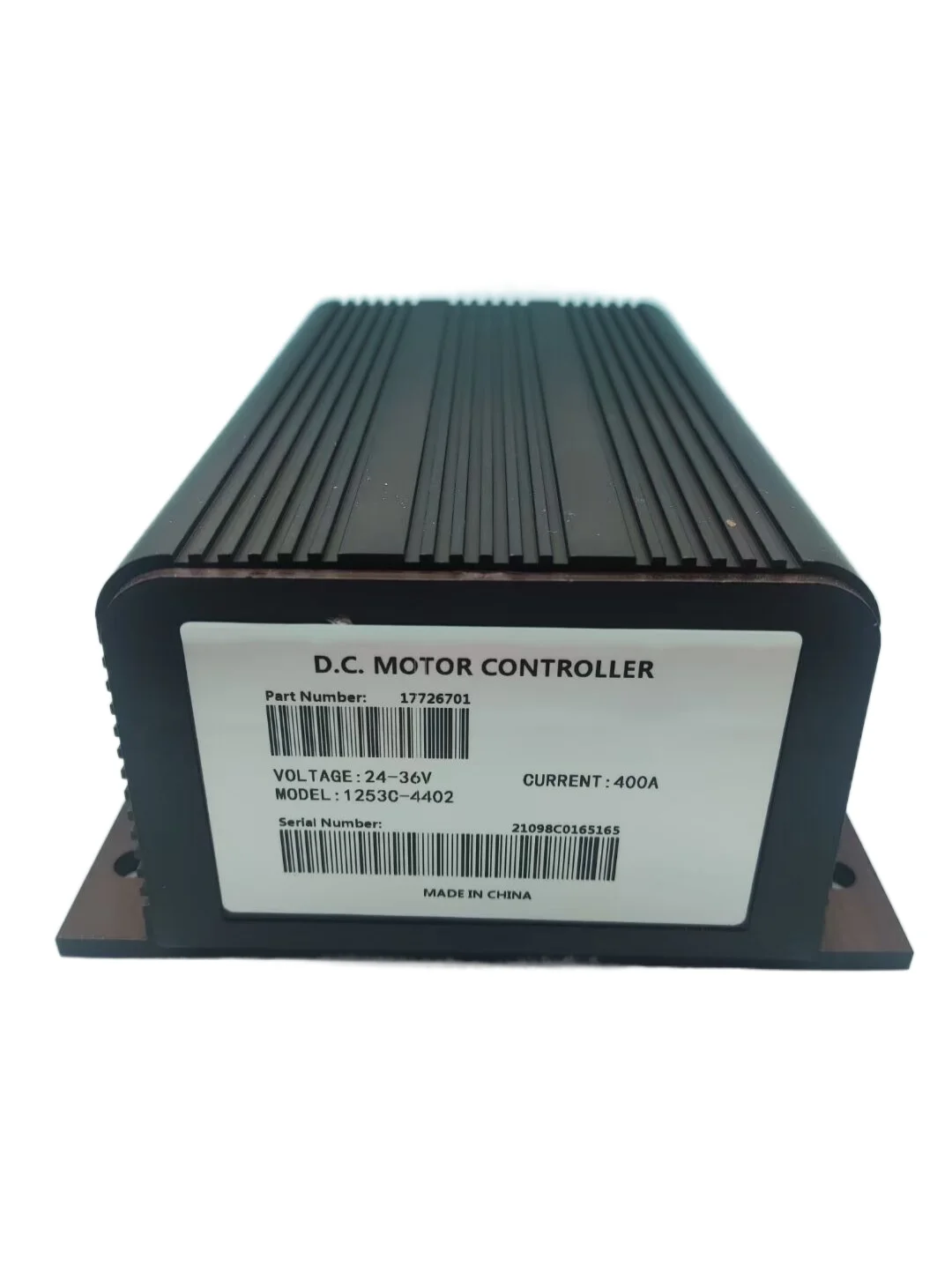 

1253C-4402 DC Motor Controller 24-36V 400A