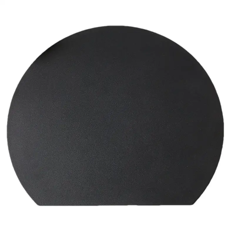 

Cutting Board D Shape Double Sided Food Grade Heat Resistant Serving & Charcuterie Board Half Round Cutting Board For Kitchen