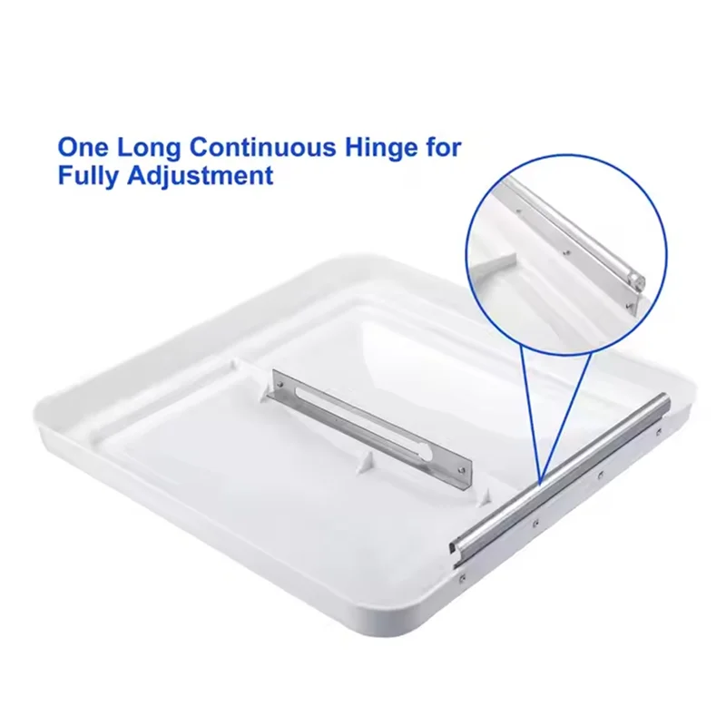 

Вентиляционная крышка на крышу автофургона 14 х 14 дюймов металлическая вентиляционная крышка для кемпера, дома на колесах для прицепа, воздушный поток