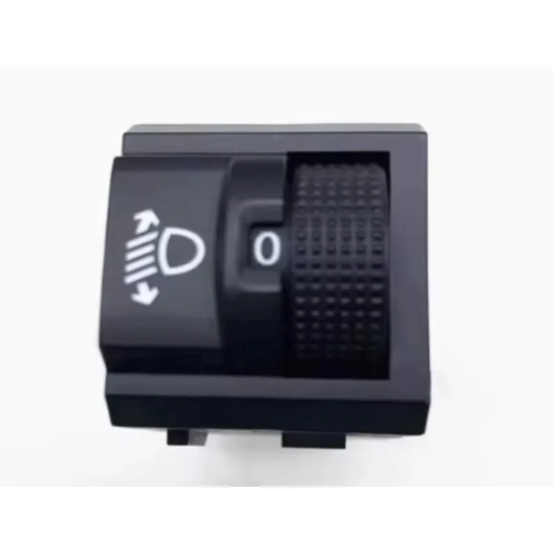 Headlamp Height Adjustment Switch B010125 for Aeolus AX7 Yixuan GS MAX E70 for NAMMI 01 1pc Brand New