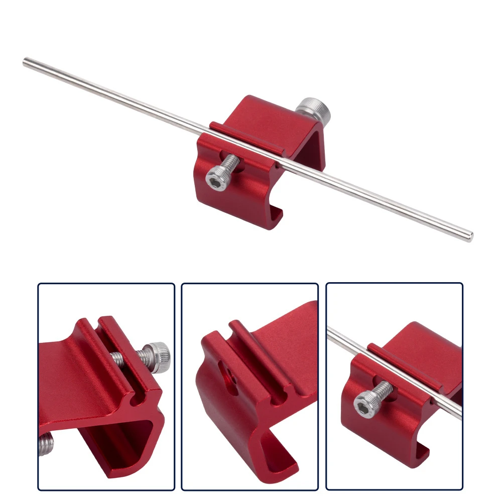 

Motorcycle CNC Chain Adjuster Tool Aluminum Alloy Chain Maintenance Corrector for 50CC-1190CC ENDURO MX ATV ADV Accessories