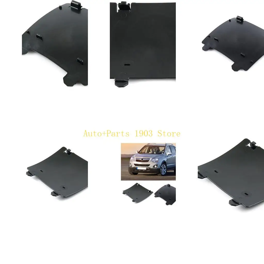 

E21C High Performances Headlight Dustproof Protective Cover 13125606 1106013 Ensures Perfects Fit Enhanced Vehicle Appearance